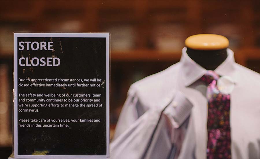 Businesses test Interruption Insurance claims in wake of  lockdowns