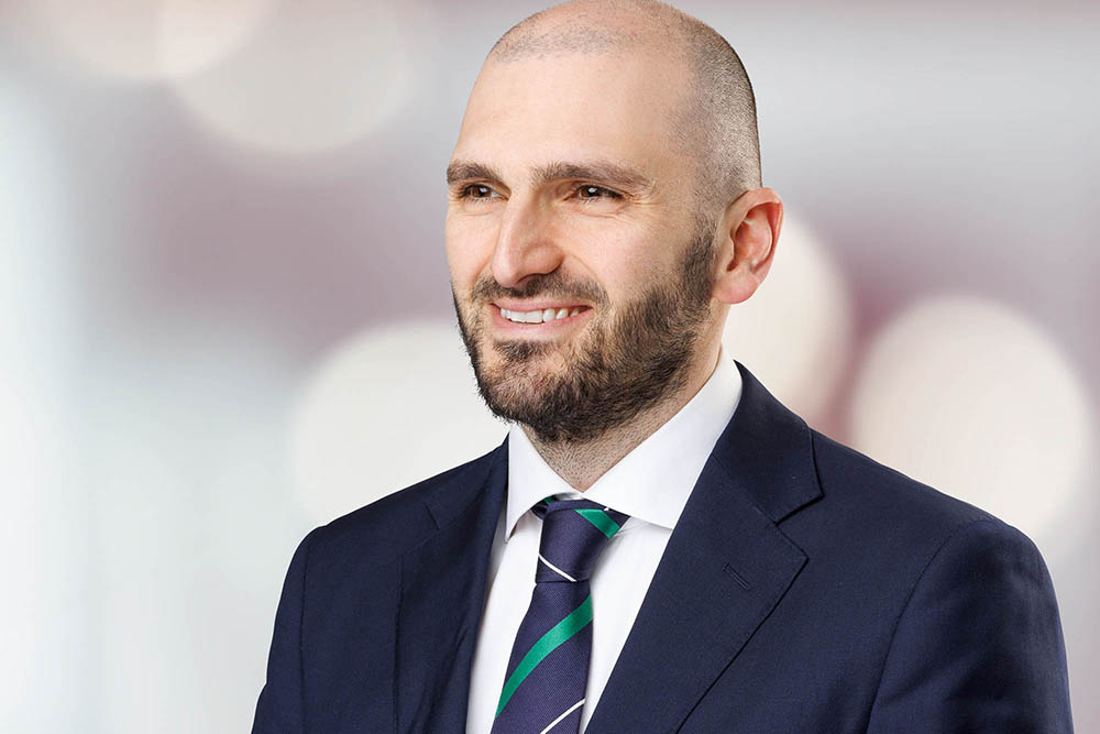 Andrew Karasmanis