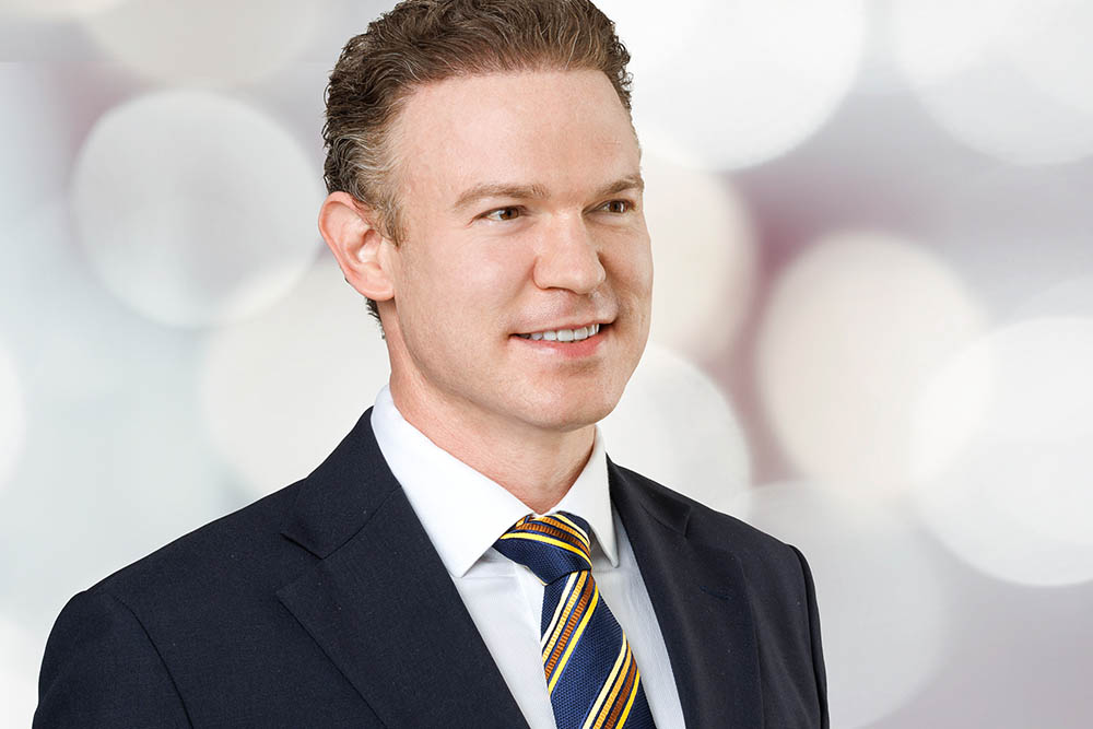 Luke  Mackay