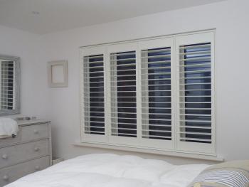 Full Height Shutters