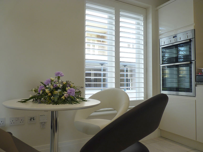 Kitchen Shutters