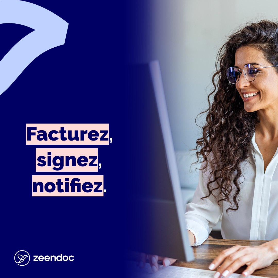 Préparation à la facture électronique en entreprise