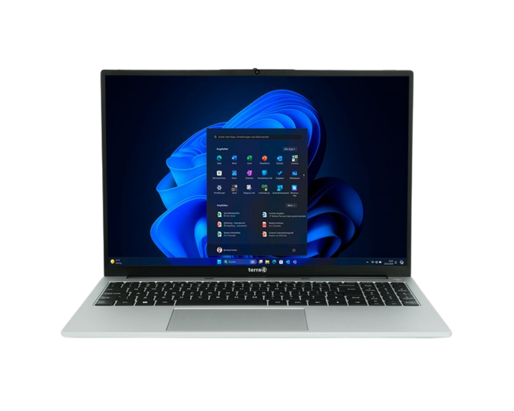 Ordinateur portable Terra Mobile 1610 i5 pour entreprise