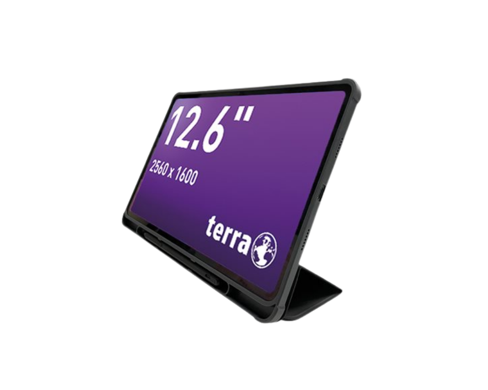 Tablette Android Terra Pad 1201 pour entreprise