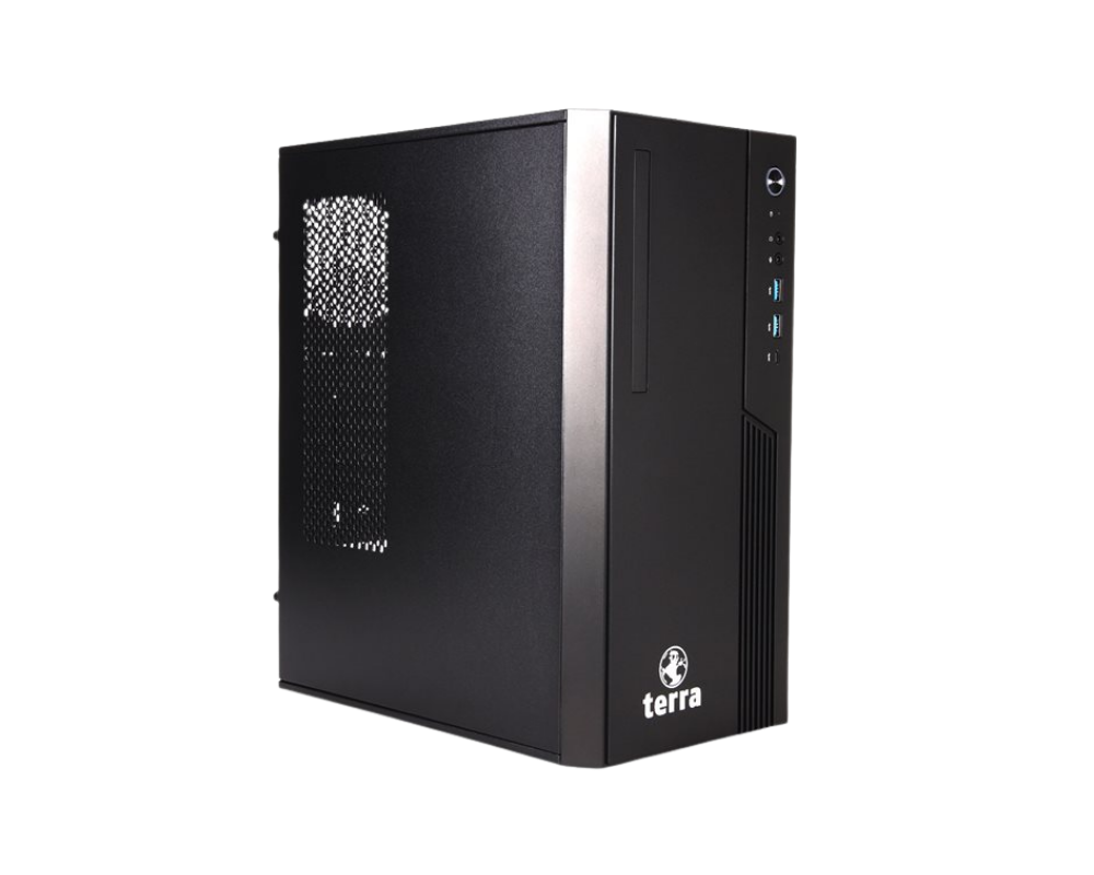 Ordinateur de bureau professionnel Terra Business 5000 Silent