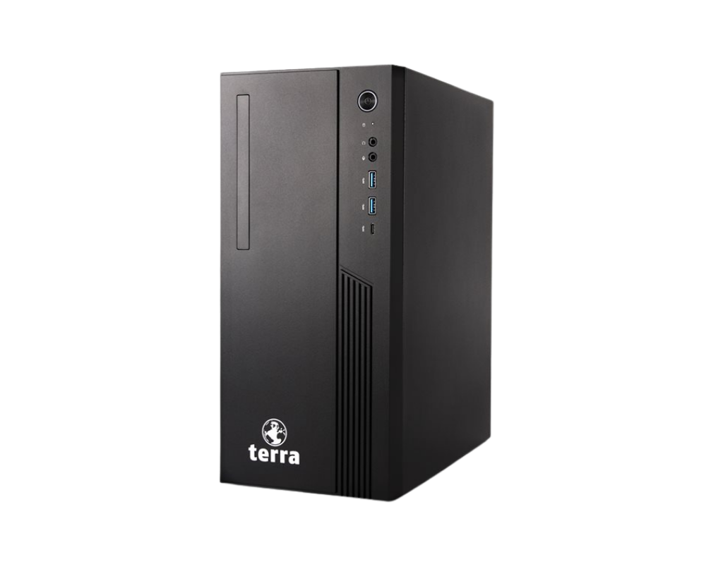 PC professionnel silencieux Terra Business 5000 Silent