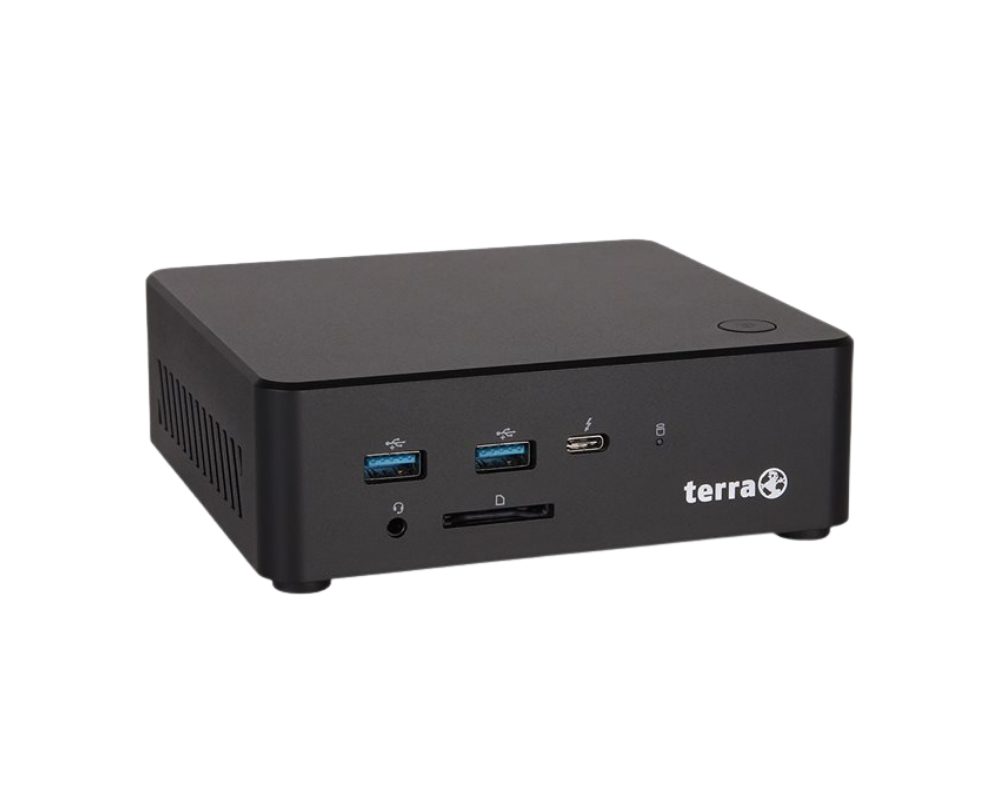 Mini PC Terra Micro 6000C Greenline